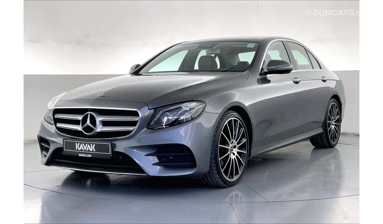 Mercedes-Benz E300 Premium (AMG Line)| 1 year free warranty | Exclusive Eid offer