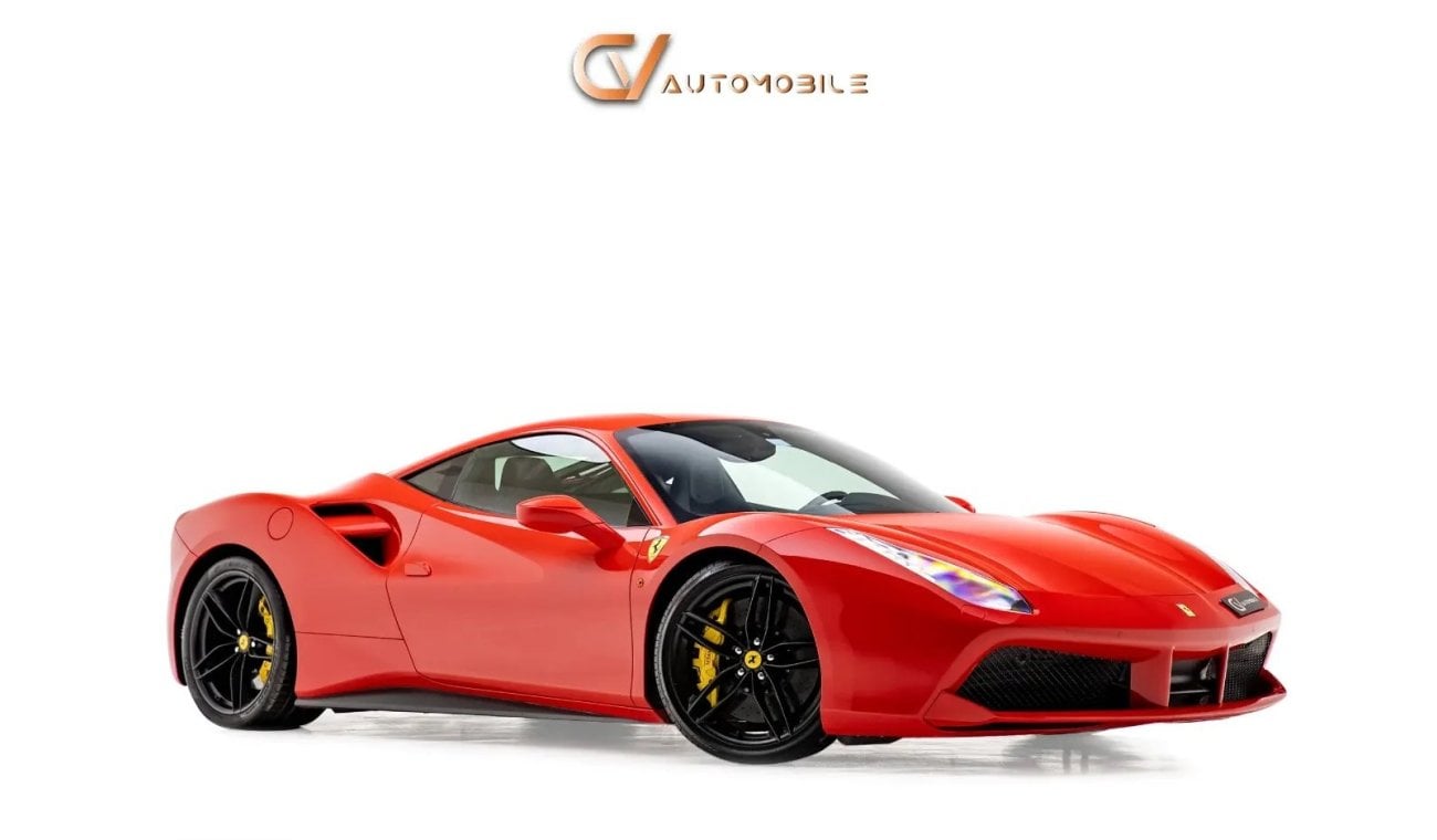 Ferrari 488 GTB - Euro Spec - With Warranty