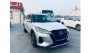 نيسان كيكس NISSAN KICKS 1.6L BASIC 2024 GCC SPECS