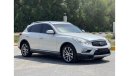 إنفينيتي QX50 لاكجري