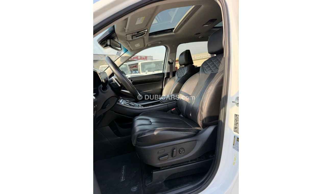 Hyundai Palisade Hyundai palisade Limited Full Option