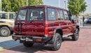 Toyota Land Cruiser Hard Top LX 4.0L V6 M/T