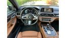 BMW 740Li Executive 3.0L (322 HP)