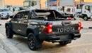 Toyota Hilux MODIFIED TO GR SPORTS 2024 MODEL | RHD | 2.8L DIESEL | ROOF MOUNTED LED STRIP LIGHTS | REAR VIEW CAM