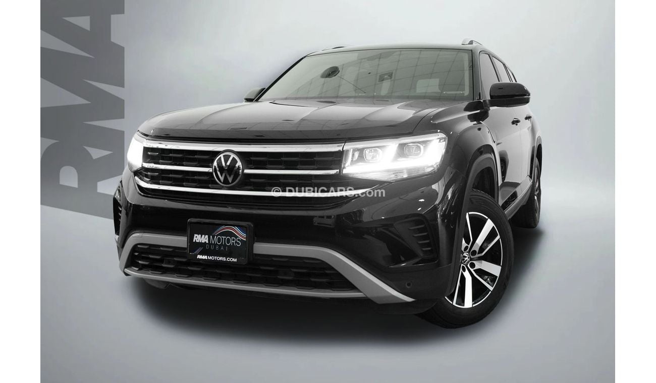 Volkswagen Teramont Comfortline 3.6L