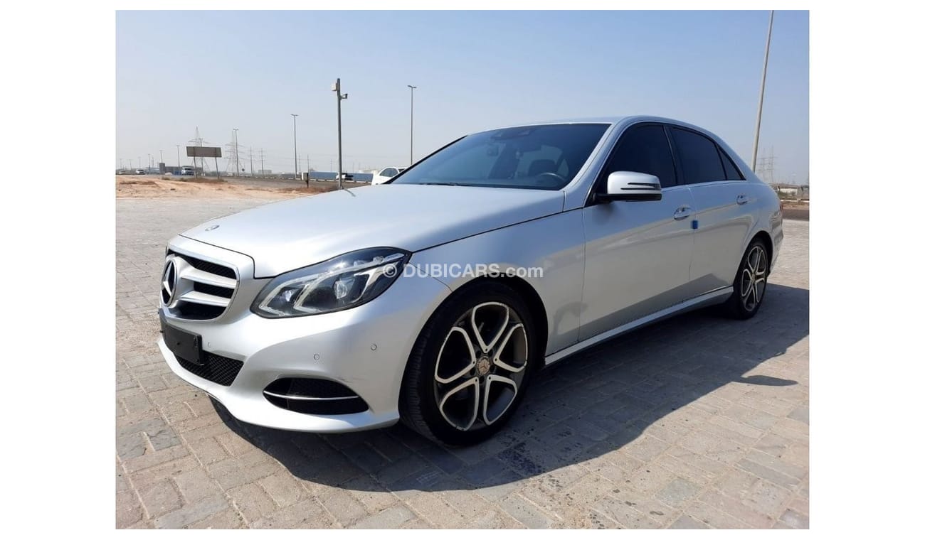 مرسيدس بنز E 250 Std مرسيدس E250 2016 فل اوبشن