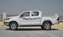 تويوتا هيلوكس TOYOTA HILUX 2024 MODEL 2.4L DIESEL MT