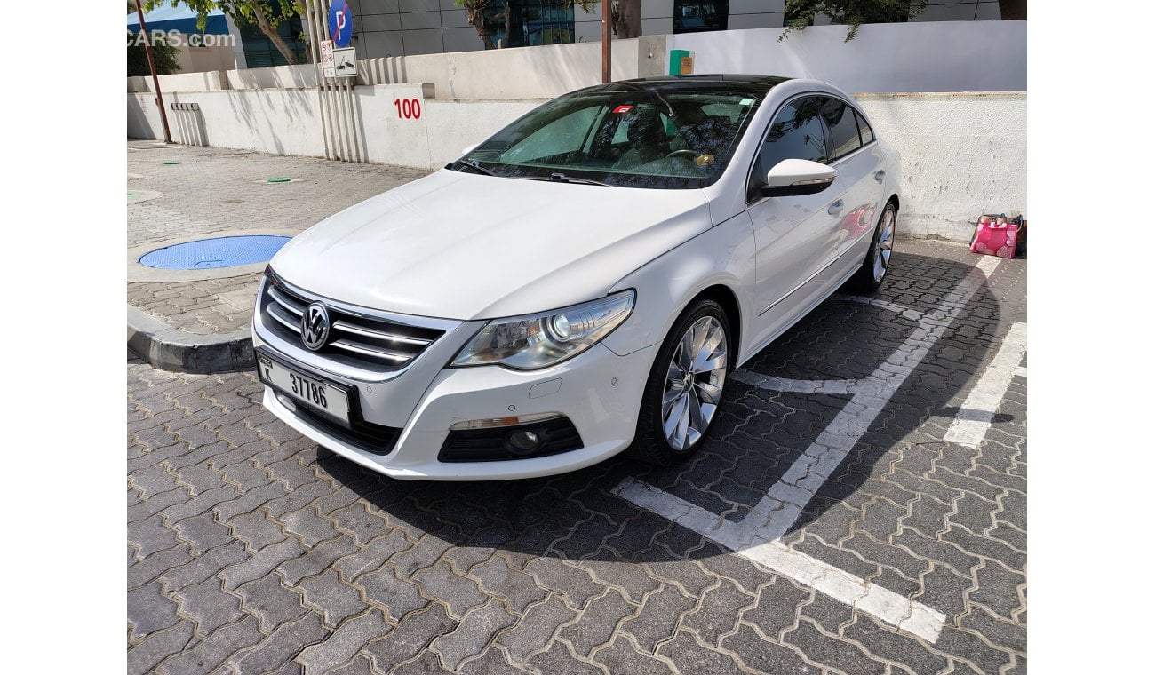 Volkswagen CC