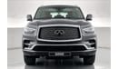 Infiniti QX80 Luxe Sensory ProActive (8 Seater) | 1 year free warranty | 0 Down Payment