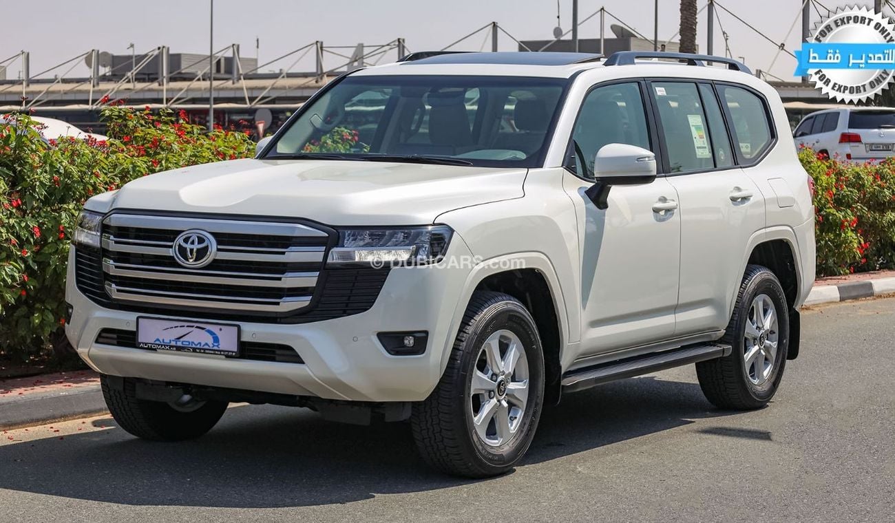 New Toyota Land Cruiser Exr 4.0l V6 4x4 , 2023 Gcc , 0km , (only For 