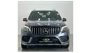 Mercedes-Benz GLS 500 Std 2016 Mercedes Benz GLS500 AMG 4MATIC, Full Service History, Fully Loaded, GCC