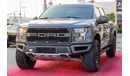 فورد إف-150 رابتور Ford F-150 Raptor EcoBoost / 2020 / Under Warranty / Free Accident