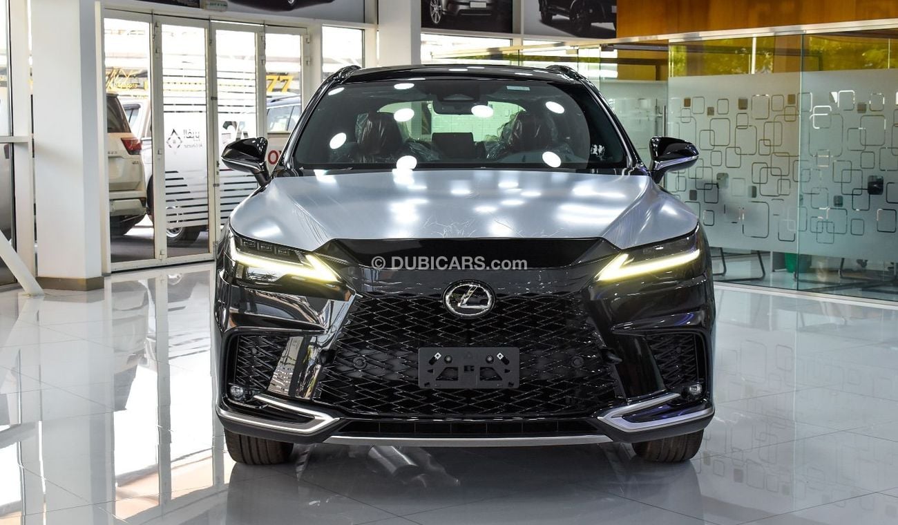 لكزس RX 350 FSport  AWD 2.4L