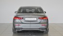 مرسيدس بنز E200 VSB 33028 - Mercedes Benz E200 AMG Line - Gargash Warranty + Service Contract until 24/07/2028 or 10