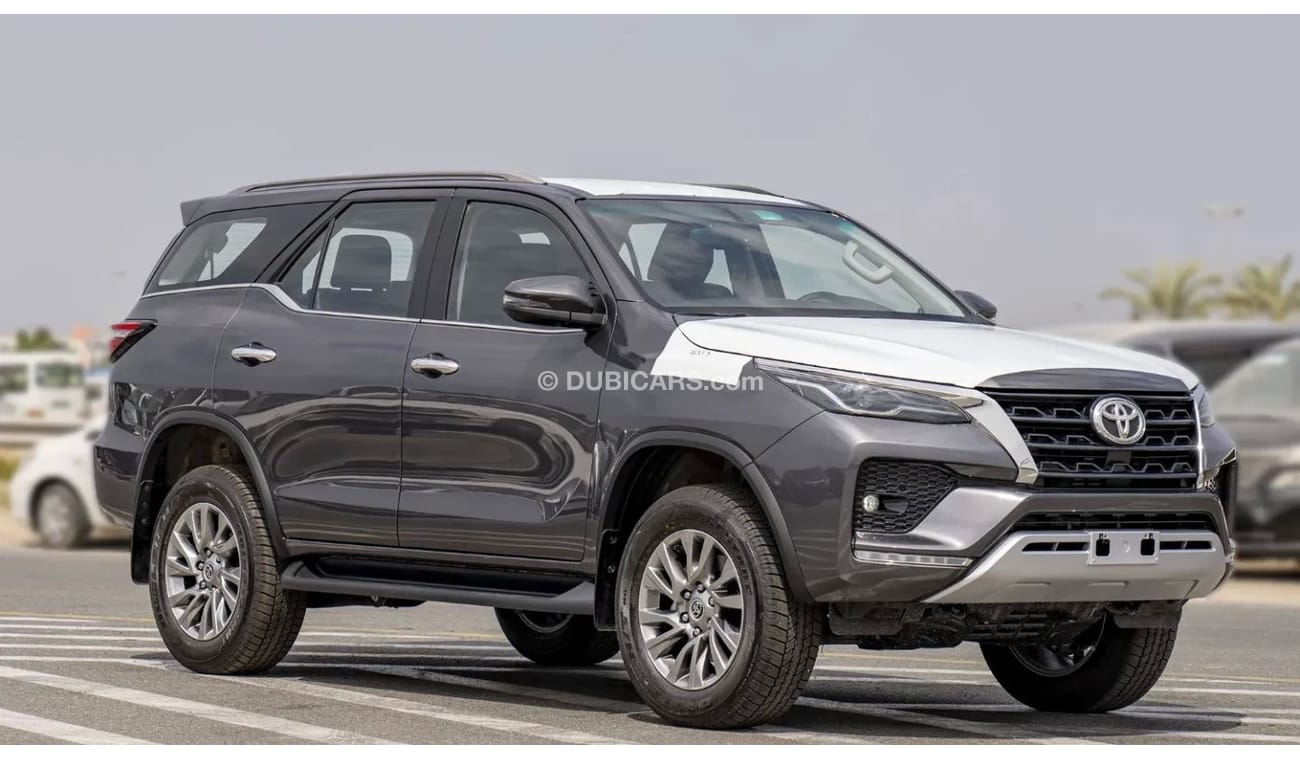 Toyota Fortuner Toyota Fortuner VX 2.8 diesel v4 2023