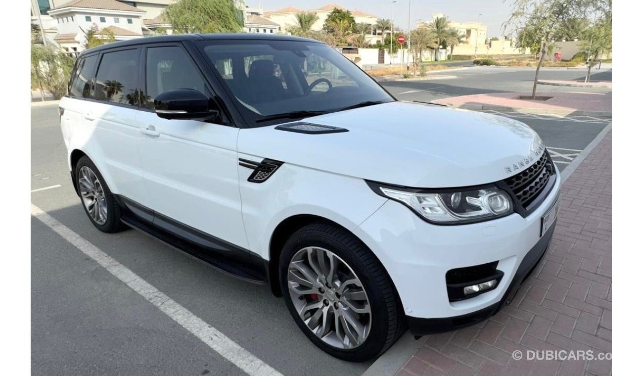 Land Rover Range Rover Sport Supercharged