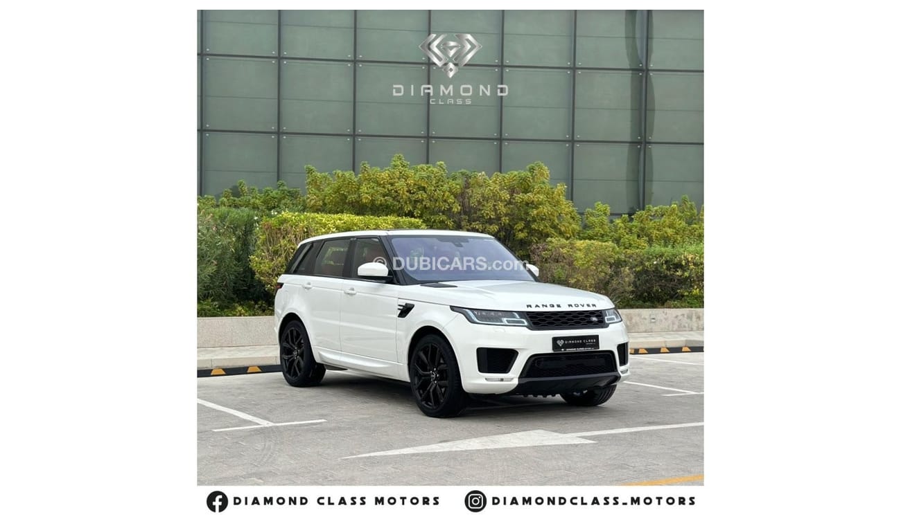 Land Rover Range Rover Sport (other) Range Rover Sport HSE Supercharger V6  Upgraded 2022 Panoramic  GC