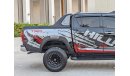 Toyota Hilux Toyota hilux 2018 SR5 v4 facelift to 2023