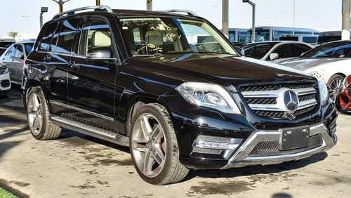 مرسيدس بنز GLK 350 4Matic