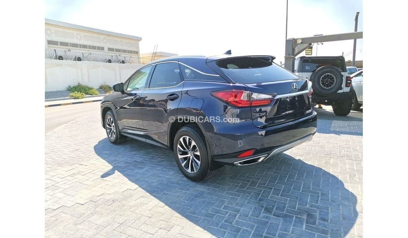 لكزس RX 350 Lexus RX350 - 2022 - Blue