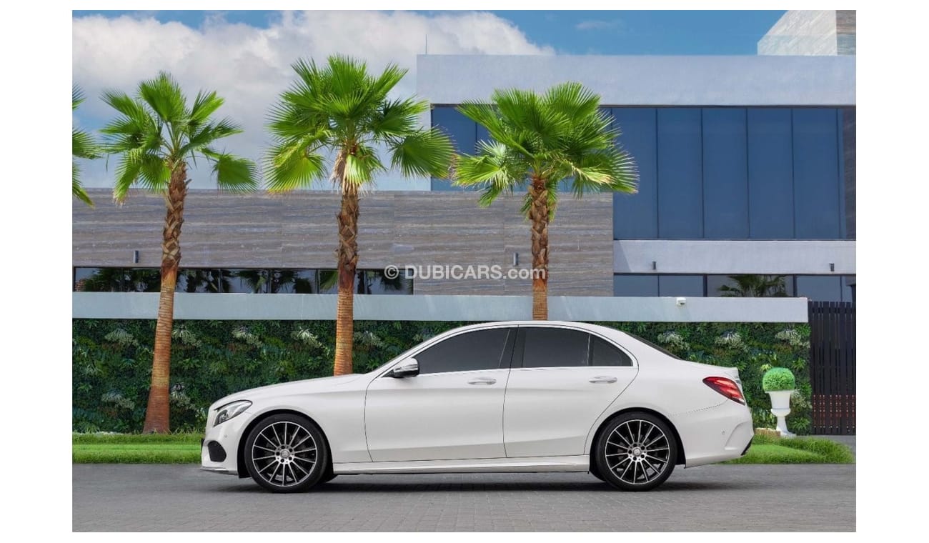 مرسيدس بنز C200 C200 | 2,137 P.M (4 Years)⁣ | 0% Downpayment | Excellent Condition!