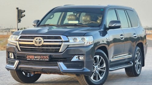 Toyota Land Cruiser UPGRADE 2021