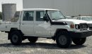 تويوتا لاند كروزر بيك آب TOYOTA LAND CRUISER 79 4.0L 4X4 P DC MT