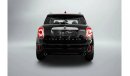 Mini Cooper S Countryman 2019 Mini Cooper Countryman S / Full Mini Service History