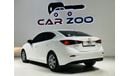 Mazda 3 Comfort Plus 2.0L