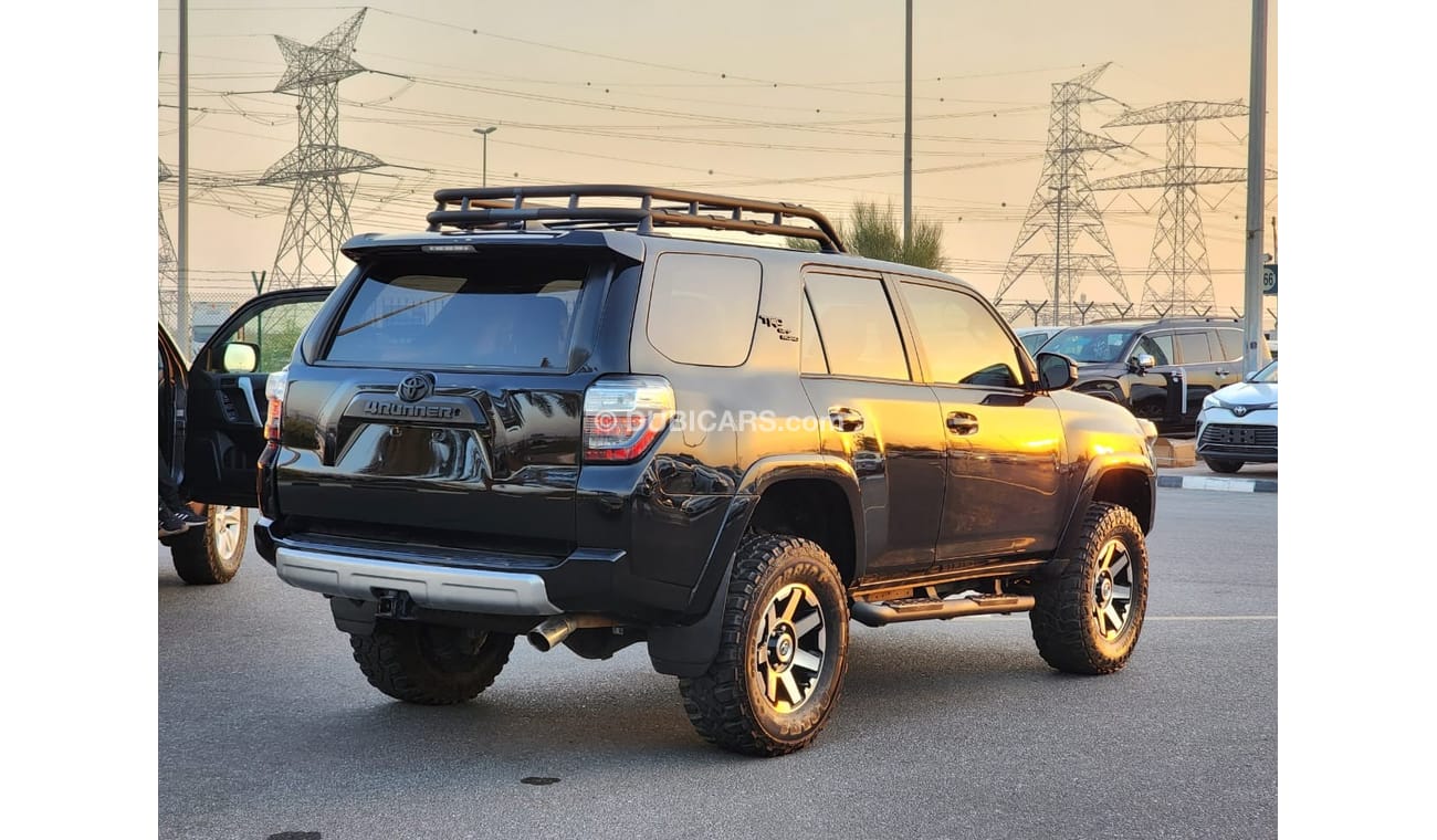 Toyota 4Runner Toyota 4runner TRD full option