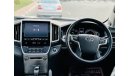 Toyota Land Cruiser Toyota Land Cruiser 2020 V8 full options