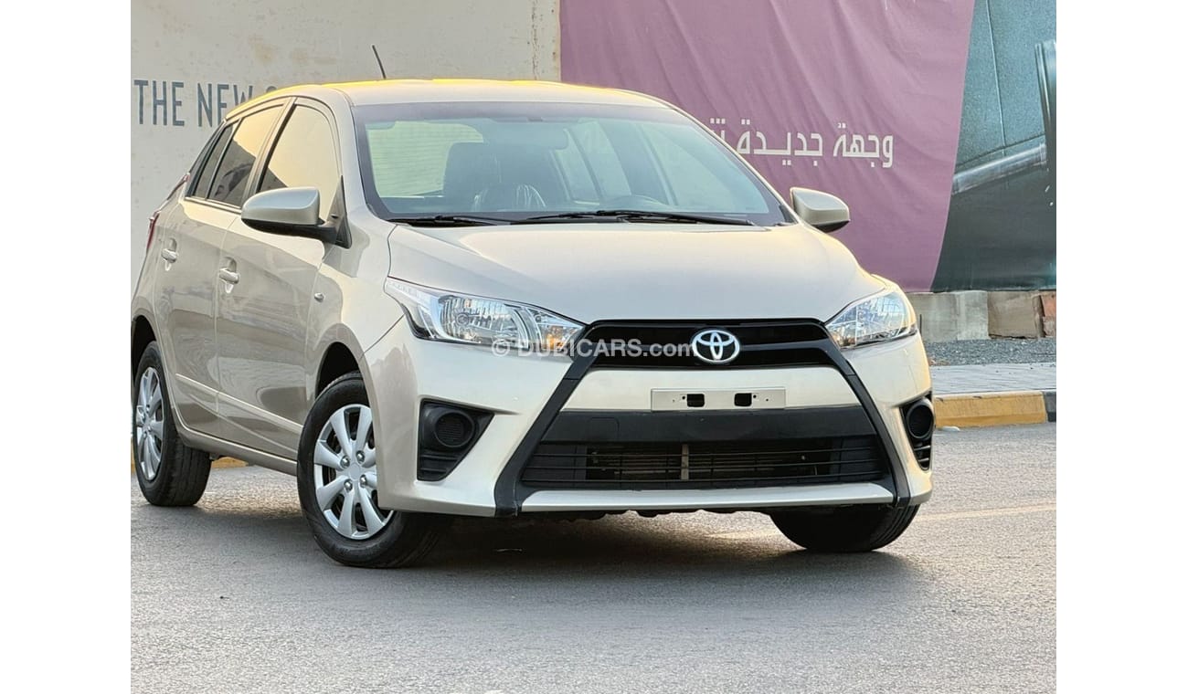 تويوتا يارس 60th Anniversary 1.5L Hatchback In excellent condition and requires no expenses