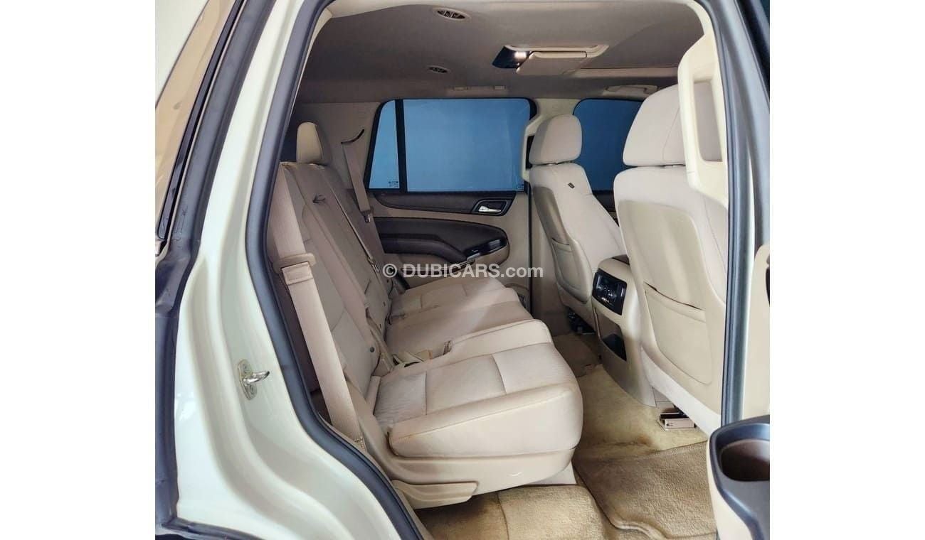 Chevrolet Tahoe 5.3L- 8CYL-TAHOE LT SUNROOF AL GHANDI AUTO