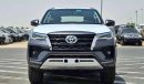 Toyota Fortuner Toyota fortuner 2.8L Diesel V4 MY2024 for export only