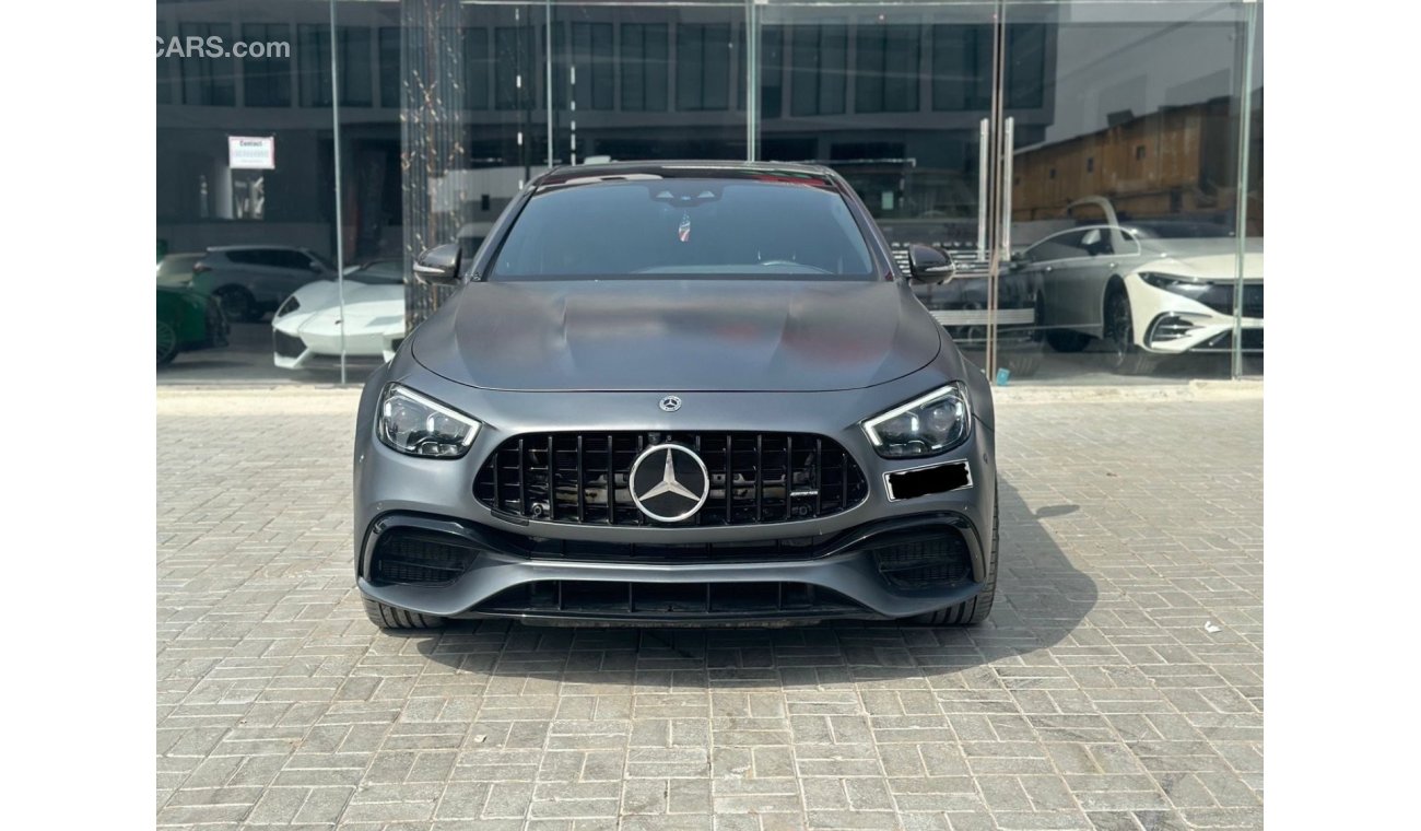 مرسيدس بنز E 63S AMG