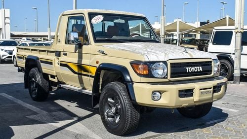 Toyota Land Cruiser Pick Up TOYOTA LAND CRUISER PICKUP SHASS MODEL 2016 FULL