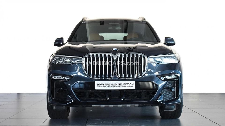 Used BMW X7 2019 for sale in Abu Dhabi - 575924