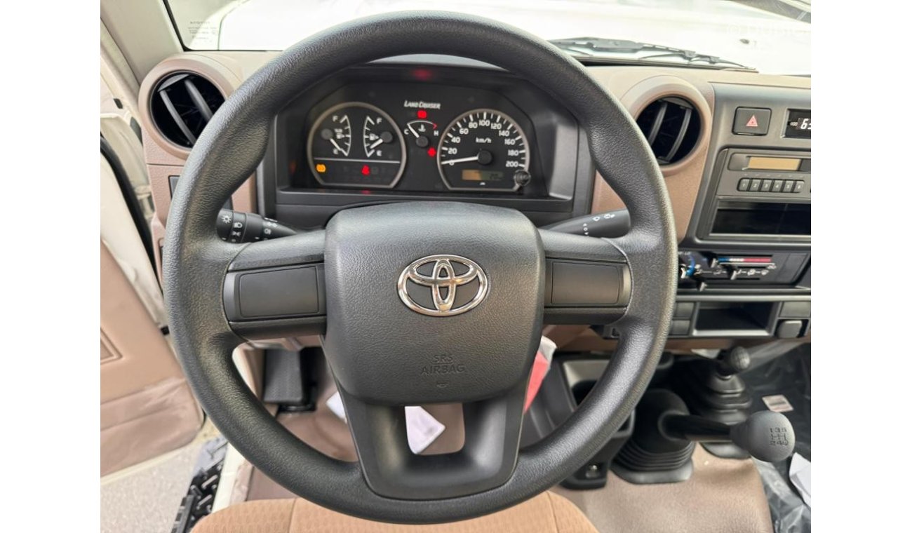 Toyota Land Cruiser Hard Top 78 HARDTOP 4.5L TURBODIESEL MANUAL TRANSMISSION