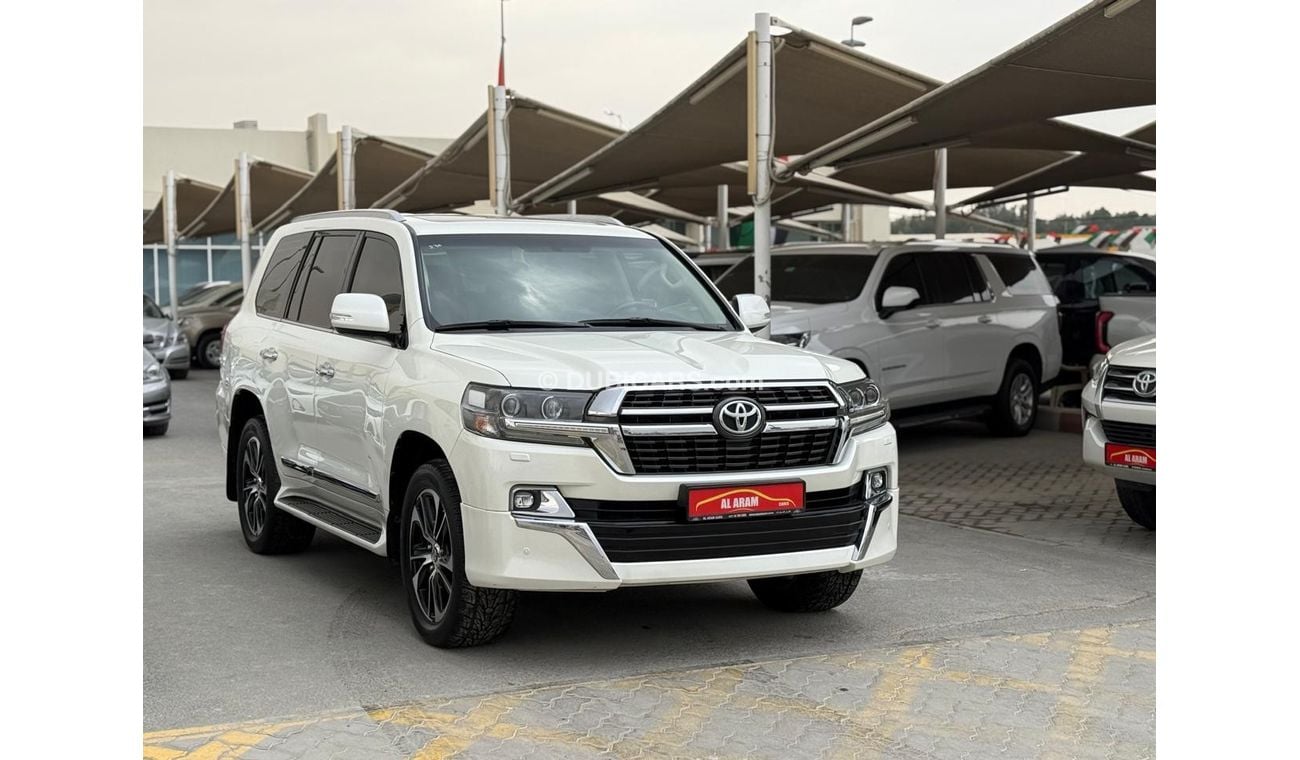 Toyota Land Cruiser GXR GT 2021 I V6 I Ref#270