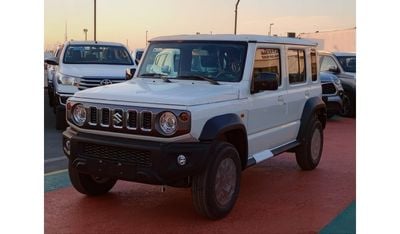 Suzuki Jimny Suzuki Jimny 2024 GLX 5 doors 1.5L petrol A/T 4X4 white color EXPORT ONLY