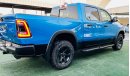 رام 1500 Dodge Ram Rebel clean title 2022