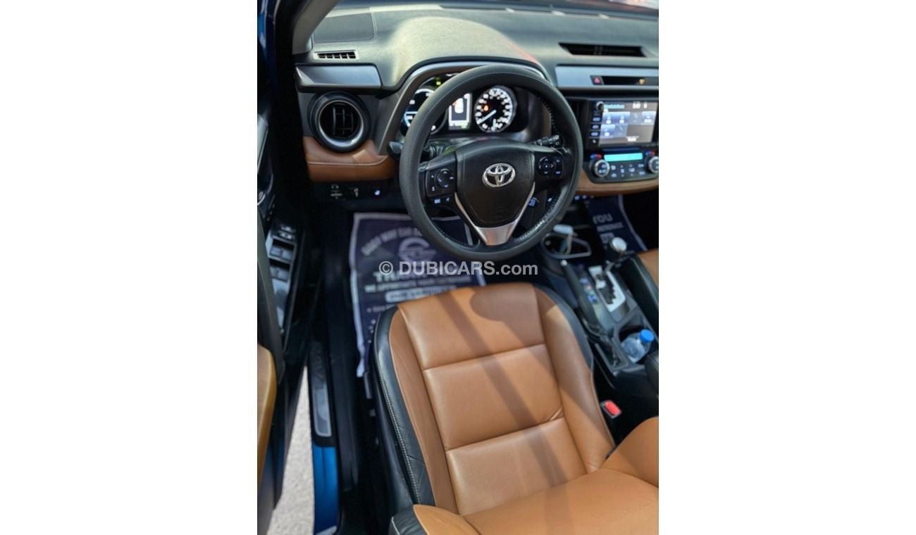 تويوتا راف ٤ Hybrid TOYOTA RAV4 Limited Full Option