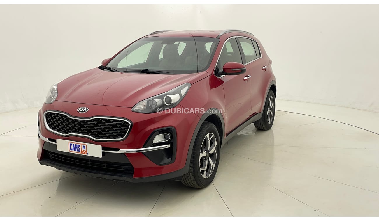 Kia Sportage LX 1.6 | Zero Down Payment | Home Test Drive