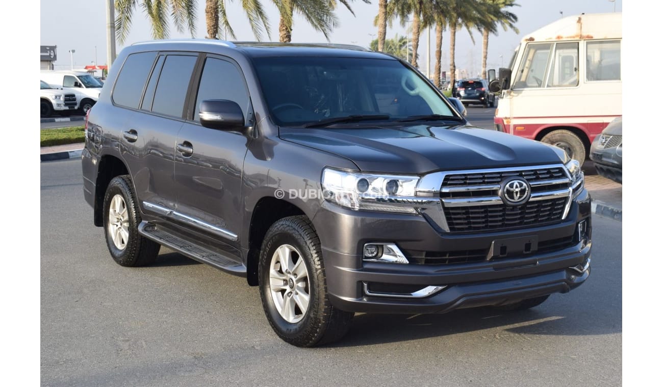 Toyota Land Cruiser GXR GT 4.6L 4WD 2015 TOYOTA LAND CRUISER GXL V8