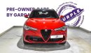 Alfa Romeo Stelvio Quadrifoglio | 2020 | Warranty & Service | Service History | Low Mileage