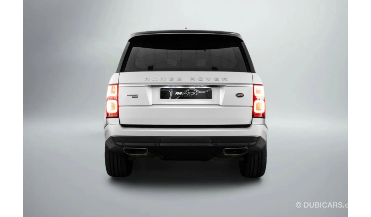 Land Rover Range Rover (other)