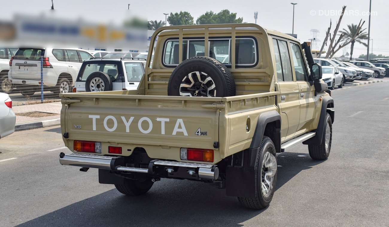 Toyota Land Cruiser Pick Up