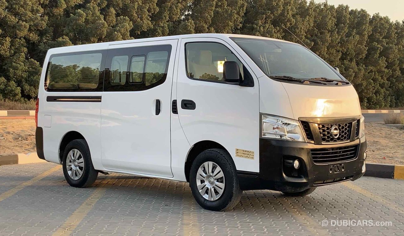 Used Nissan Urvan 2016 / 14 Seats Ref# 104 2016 for sale in Sharjah ...