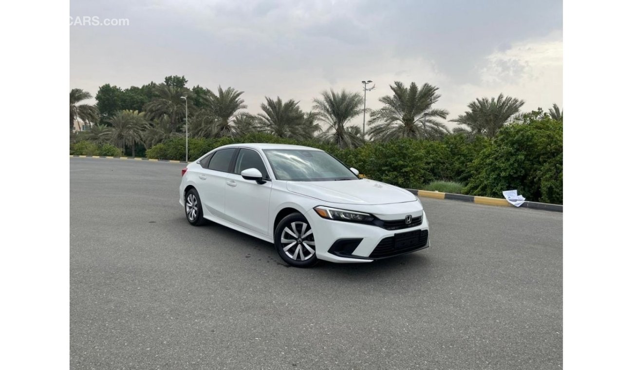 هوندا سيفيك Honda Civic  Model 2022     USA Excellent Condition