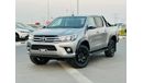 تويوتا هيلوكس Hilux pickup 2016 Model Diesel engine